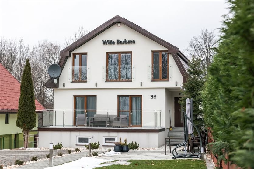 Luksusowe apartamenty na wynajem, Willa Barbara Tadeusz Dziubaty, Międzygórze
