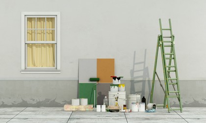 materiały do renowacji budynków