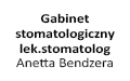 Gabinet stomatologiczny lek.stomatolog Anetta Bendzera, Brzeg