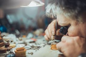 zegarmistrz, Jacek Billewicz Zakład Zegarmistrzowski, Wrocław