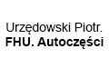 Urzędowski Piotr. FHU. Autoczęści, Lubań