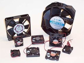 wentylator, Axel Electronics 1 Janusz Struczak, Wrocław