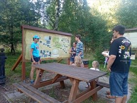 Zagroda Studzienno, Zagroda Studzienno, Studzienno