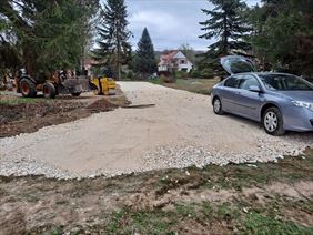 roboty ziemne, Ad-Kop Prace Ziemne Adam Lachowicz, Długopole Górne