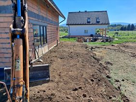 roboty ziemne, Ad-Kop Prace Ziemne Adam Lachowicz, Długopole Górne