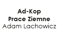 Ad-Kop Prace Ziemne Adam Lachowicz, Długopole Górne