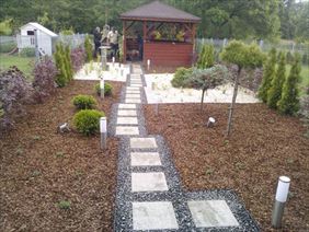 zakładanie ogrodów, Asist Ogrody Tomasz Obodyński, Wrocław