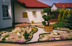 zakładanie ogrodów, Asist Ogrody Tomasz Obodyński, Wrocław