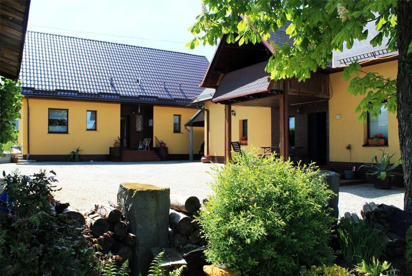 przyjazna Agroturystyka, Pod Kasztanem Agroturystyka, Wolany