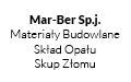 Mar-Ber Sp.j. Materiały Budowlane, Skład Opału, Skup Złomu, Ścinawka Średnia