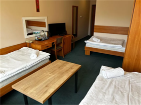 pokój, Domino sp.j. M.Ciszek, M. Anbild, Głubczyce