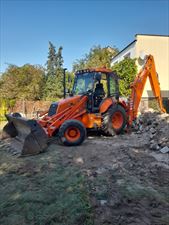 Irpol Usługi koparką, Irpol Usługi koparką Prace ziemne Popiołek Irena, Wrocław