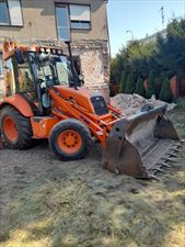 Irpol Usługi koparką, Irpol Usługi koparką Prace ziemne Popiołek Irena, Wrocław