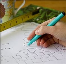 projektowanie wnętrz, Kde-Art FUH Elżbieta Kochan, Lubin