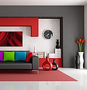 aranżacje wnętrz, Kde-Art FUH Elżbieta Kochan, Lubin