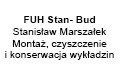 FUH Stan-Bud Stanisław Marszałek Montaż, czyszczenie i konserwacja wykładzin, Oława