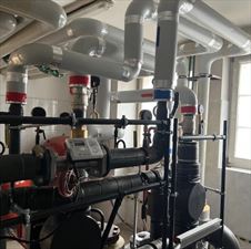 urządzenia ciepłownicze, Zakład Instalatorski Artur Sosnowski, Legnica