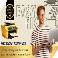 drukarki, WICRESET.PL Mariusz Nowak, Środa Śląska