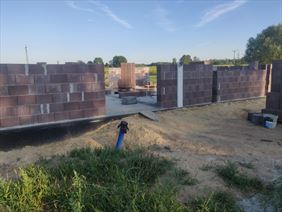 Budowa domu, Manufaktura Budownictwa Sp. z o.o., Dzierżoniów