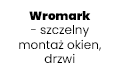 Wromark - szczelny montaż okien, drzwi, Wrocław
