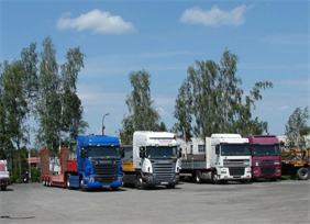 usługi transportowe, Jan Rutkowski Transport Ciężarowy-Handel, Zgorzelec