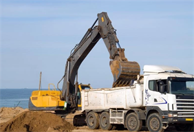 sprzedaż kruszywa budowlanego, Jan Rutkowski Transport Ciężarowy-Handel, Zgorzelec