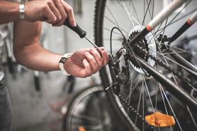 naprawa rowerów, Illia Nikolaienko Wheelman- Sklep i Serwis Rowerowy, Oława