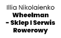 Illia Nikolaienko Wheelman- Sklep I Serwis Rowerowy, Oława