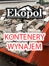 kontenery na wynajem, P.B.U. Ekopol, Jelenia Góra