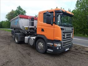 transport kruszyw, P.B.U. Ekopol, Jelenia Góra