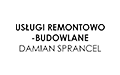 Damian Sprancel Usługi remontowo-budowlane, Staniszcze Wielkie
