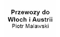 Przewozy do Włoch i Austrii Piotr Malawski Komfortowy i bezpieczny transport osób na trasie Polska-Austria-Włochy, Dzierżoniów