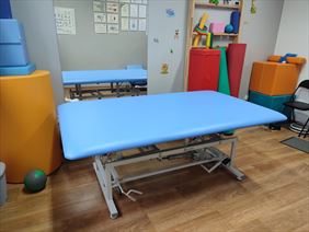 stół do rehabilitacji, Sumer sp. z o.o., Opole
