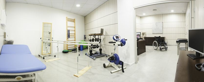 Sprzęt do rehabilitacji manualnej, Sumer sp. z o.o., Opole