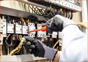 instalacje elektryczne, Energo-Inwest PHU Łukasz Golik, Kietrz