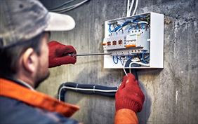 instalacje elektryczne, Elektroinstalacje Wojciech Bieniek, Legnica
