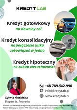 kredyty, Kredytlab Sylwia Kłosińska, Wrocław