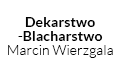Dekarstwo-Blacharstwo Marcin Wierzgala, Ładza