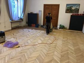 podłogi drewniane, MTN Parkiety, Legnica