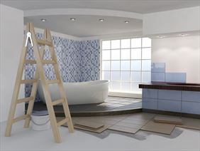 remont łazienki, Multibud Usługi Ogólnobudowlane, Strzegom