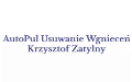 Auto-Pul Usuwanie Wgnieceń Bez Lakierowania Krzysztof Zatylny, Kruszyn