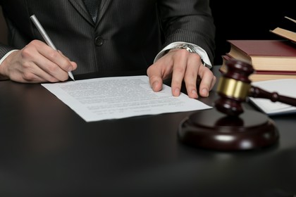 sporządzanie pism procesowych