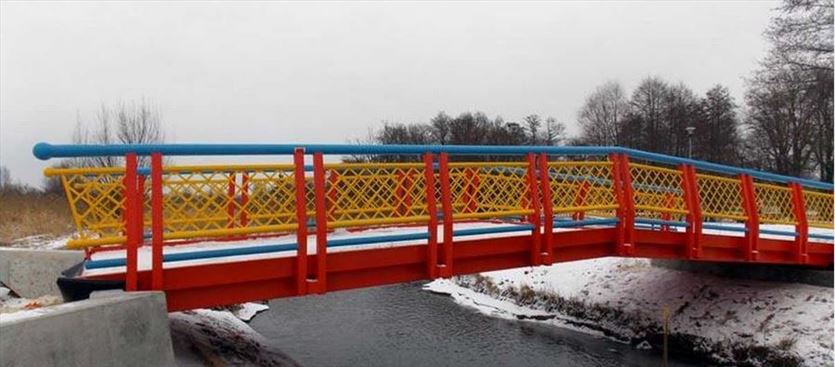 Konstrukcje stalowe, Przedsiębiorstwo Budowlano-Montażowe B. Opyrchał Sp. z o.o., Błonie