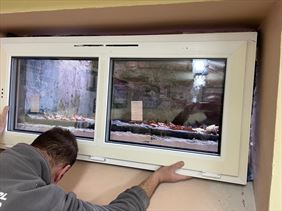 okna, Bud-Expert Centrum okien i drzwi, Poniatowice