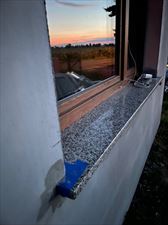 parapet, Bud-Expert Centrum okien i drzwi, Poniatowice