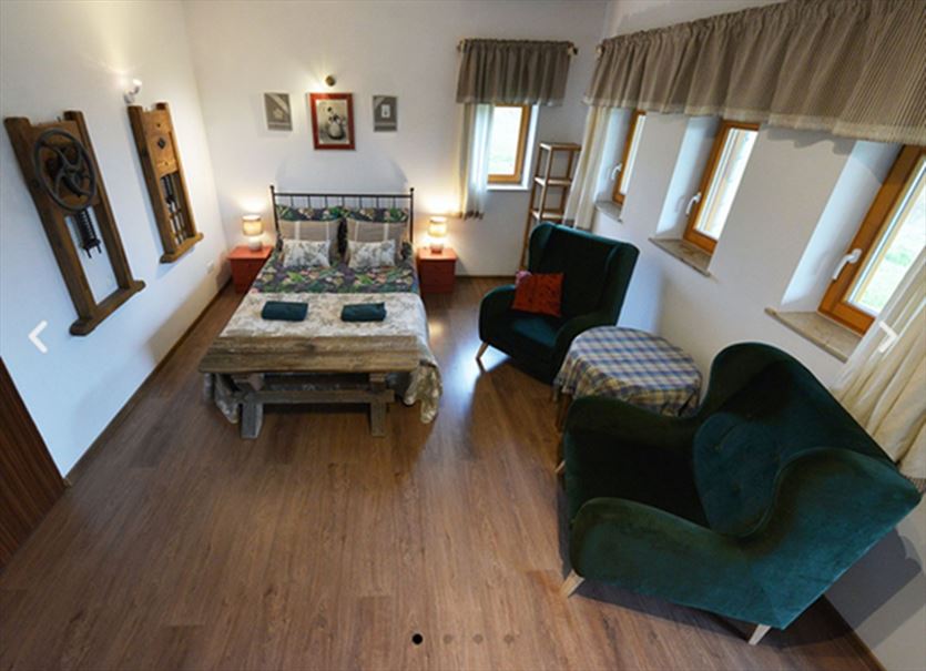 Gospodarstwo agroturystyczne w Górach Izerskich, Słodka Gruszka. Dom całoroczny do wynajęcia, Kopaniec