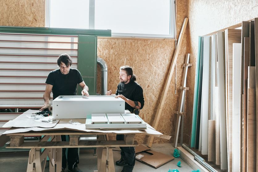 Meble na wymiar, Mariusz Turkowski M.t. Meble na Wymiar, Grabowno Małe