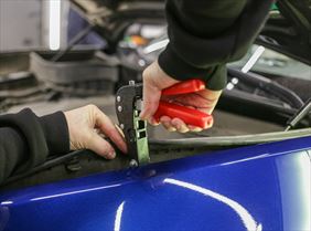 naprawy blacharskie, Wgniotka-Servis Paweł Obrocki, Gułów