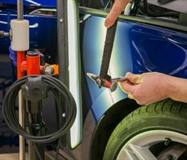 usuwanie uszkodzeń aut, Wgniotka-Servis Paweł Obrocki, Gułów