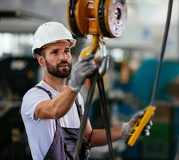 dźwigi, Gantry Sławomir Sawicz, Ligota Prószkowska